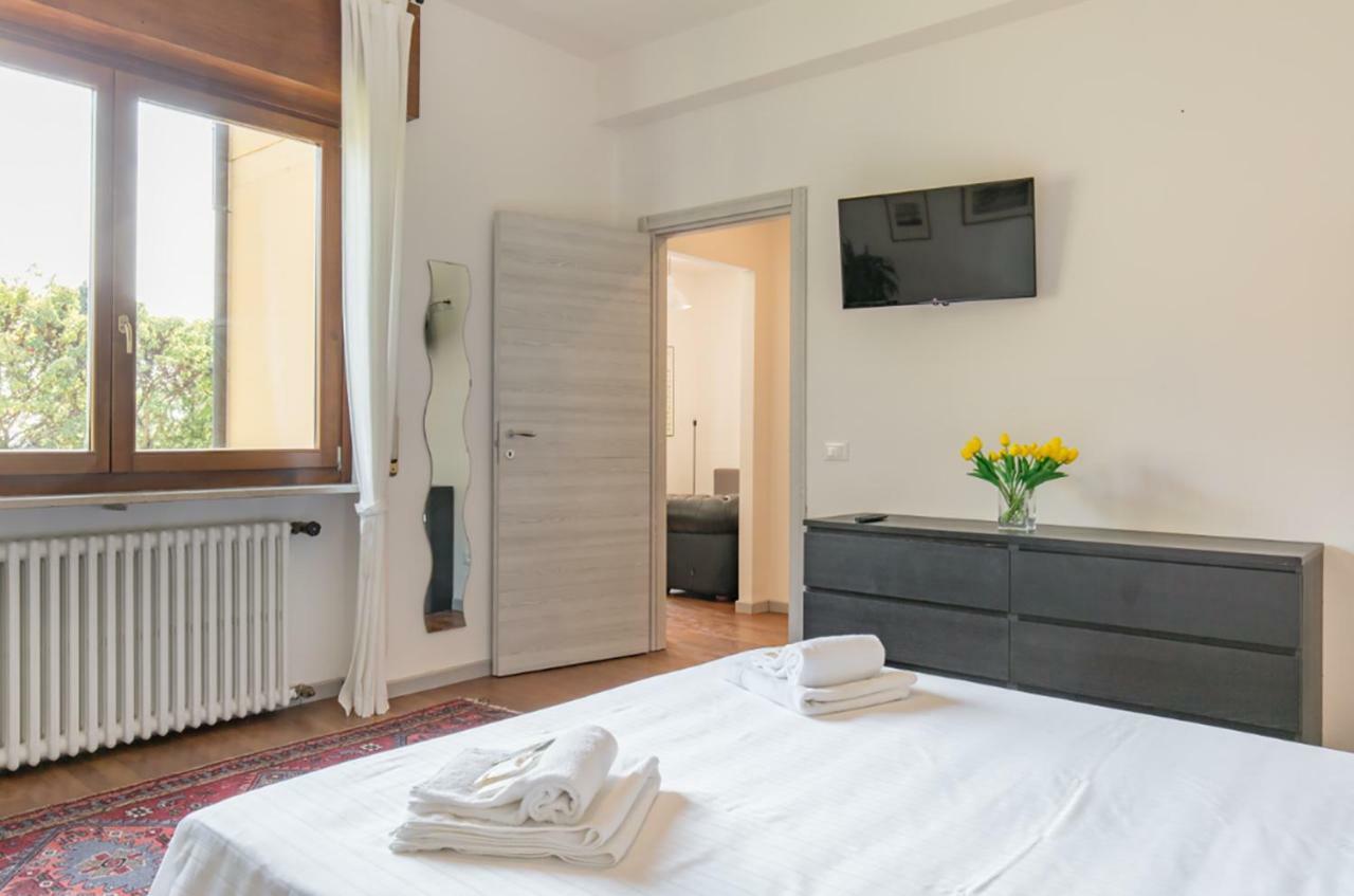 Il Gelso Apartment Верона Экстерьер фото