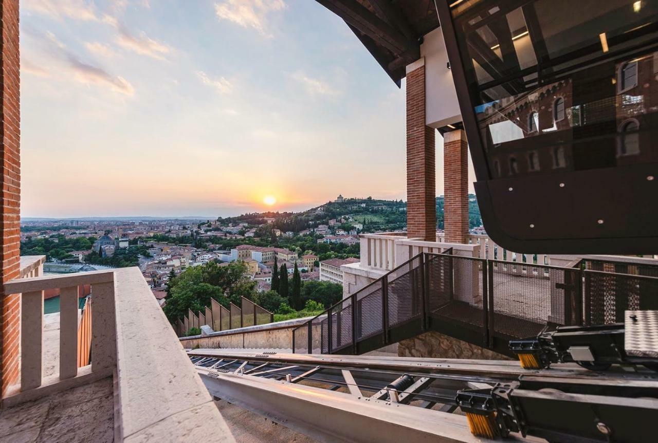 Il Gelso Apartment Верона Экстерьер фото